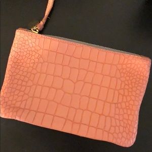 Clare Vivier wallet clutch